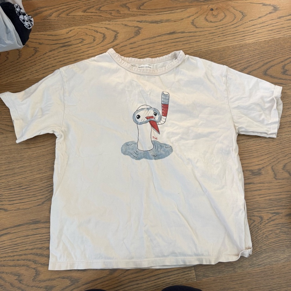 The Sunday collective tee